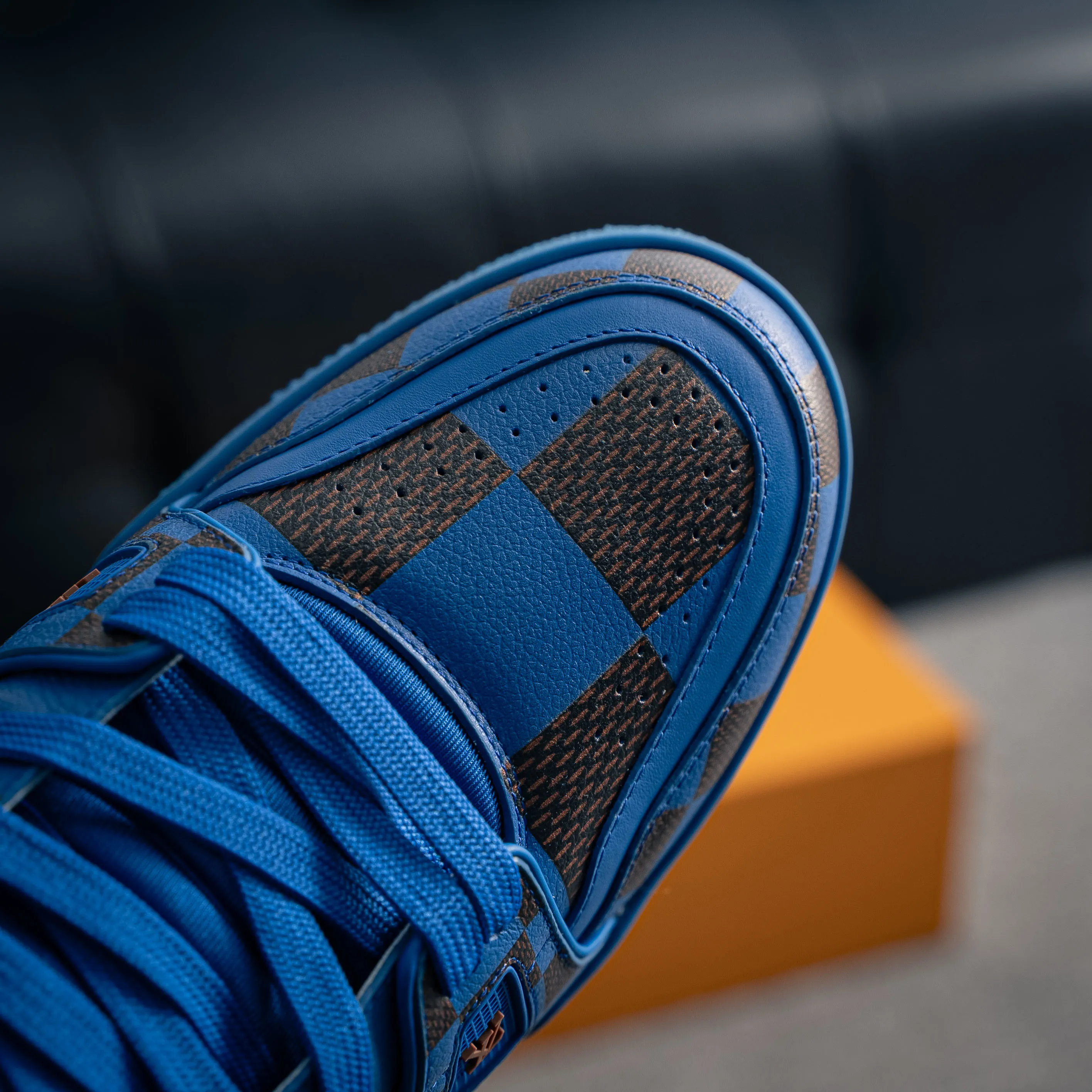 Louis Vuitton Trainer lv Sneakers Shoes Shoes